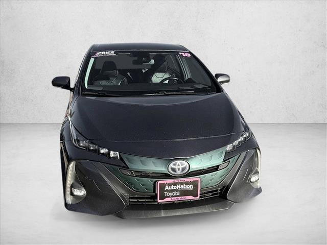 Used 2018 Toyota Prius Prime Advanced FWD image 2