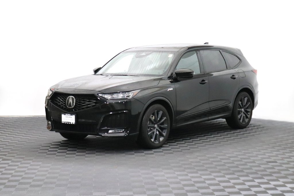 Used 2026 Acura MDX A-Spec AWD/4WD image 5