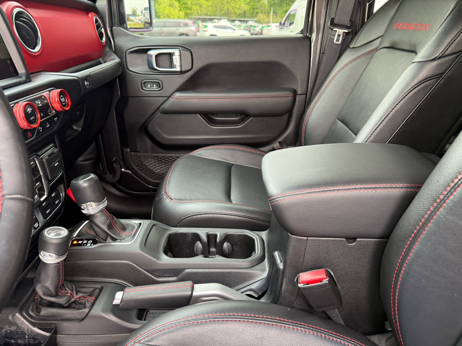 Used 2021 Jeep Gladiator Rubicon image 22