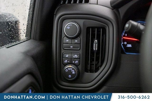 New 2025 Chevrolet Silverado 2500 Custom w/ Custom Value Package image 16