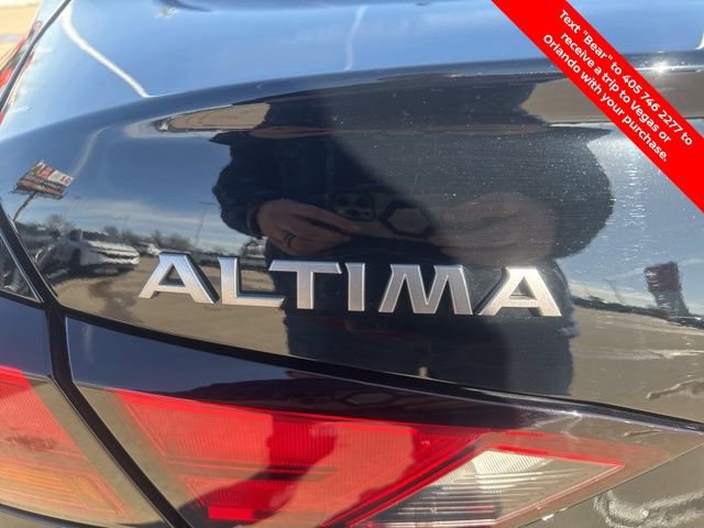 Certified 2025 Nissan Altima 2.5 S image 8
