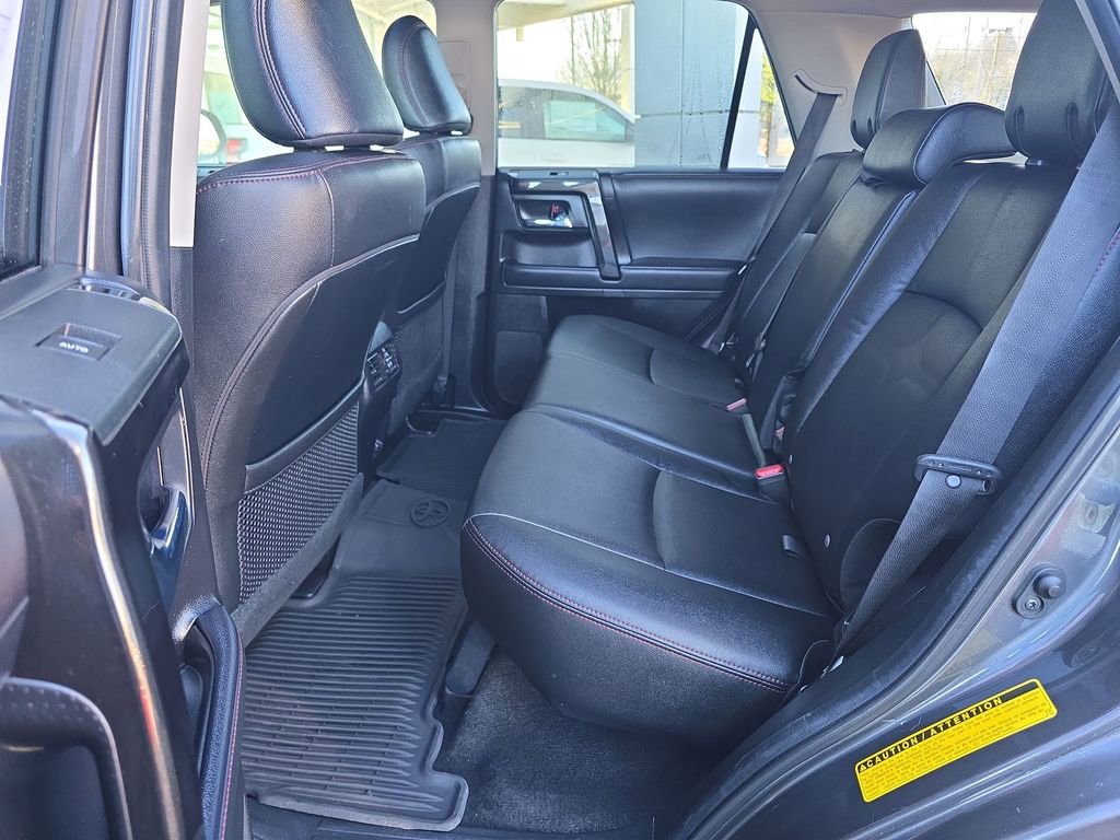 Used 2020 Toyota 4Runner TRD Off-Road Premium w/ Moonroof Package image 29