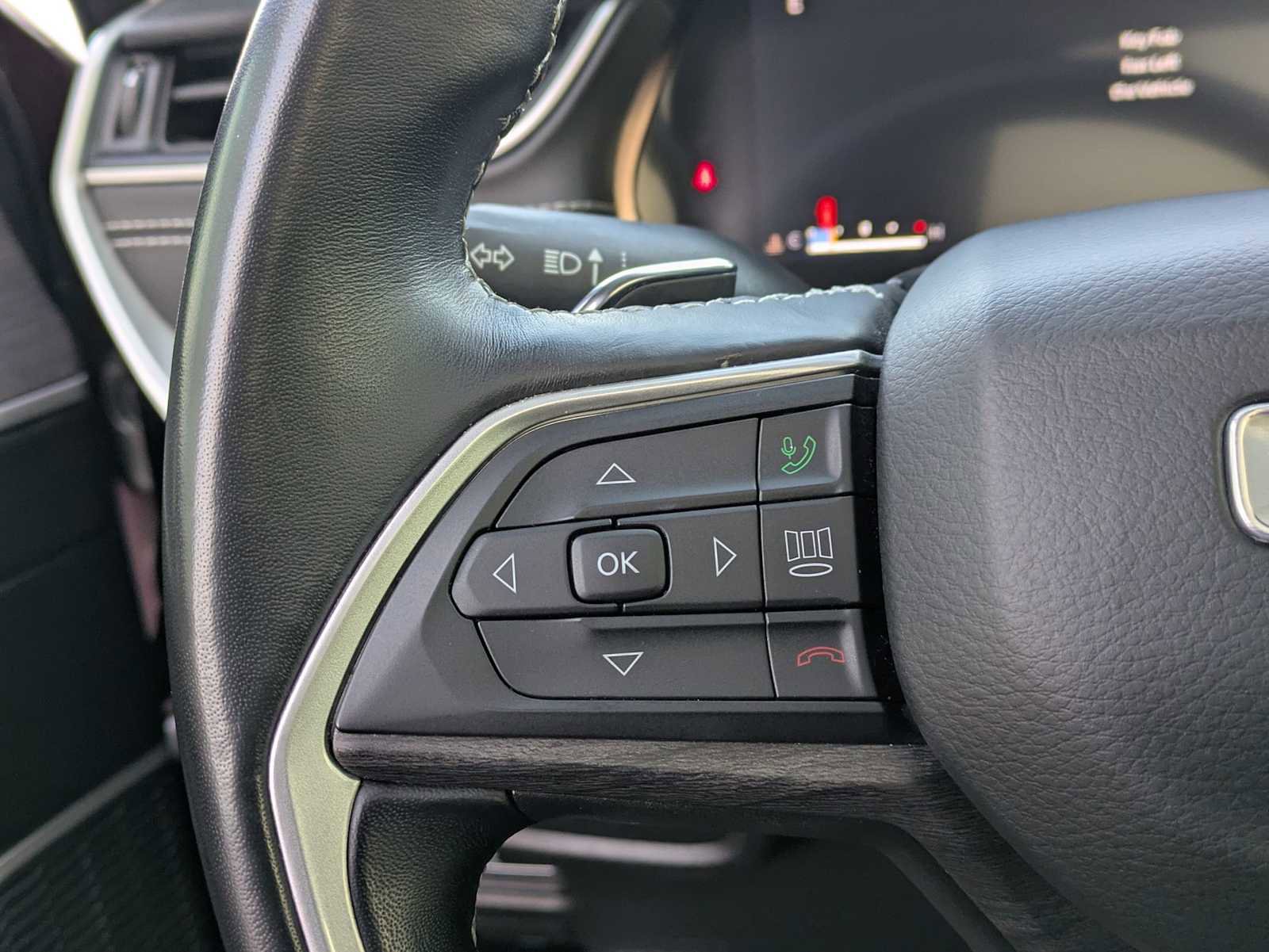 Used 2021 Jeep Grand Cherokee L Limited image 24