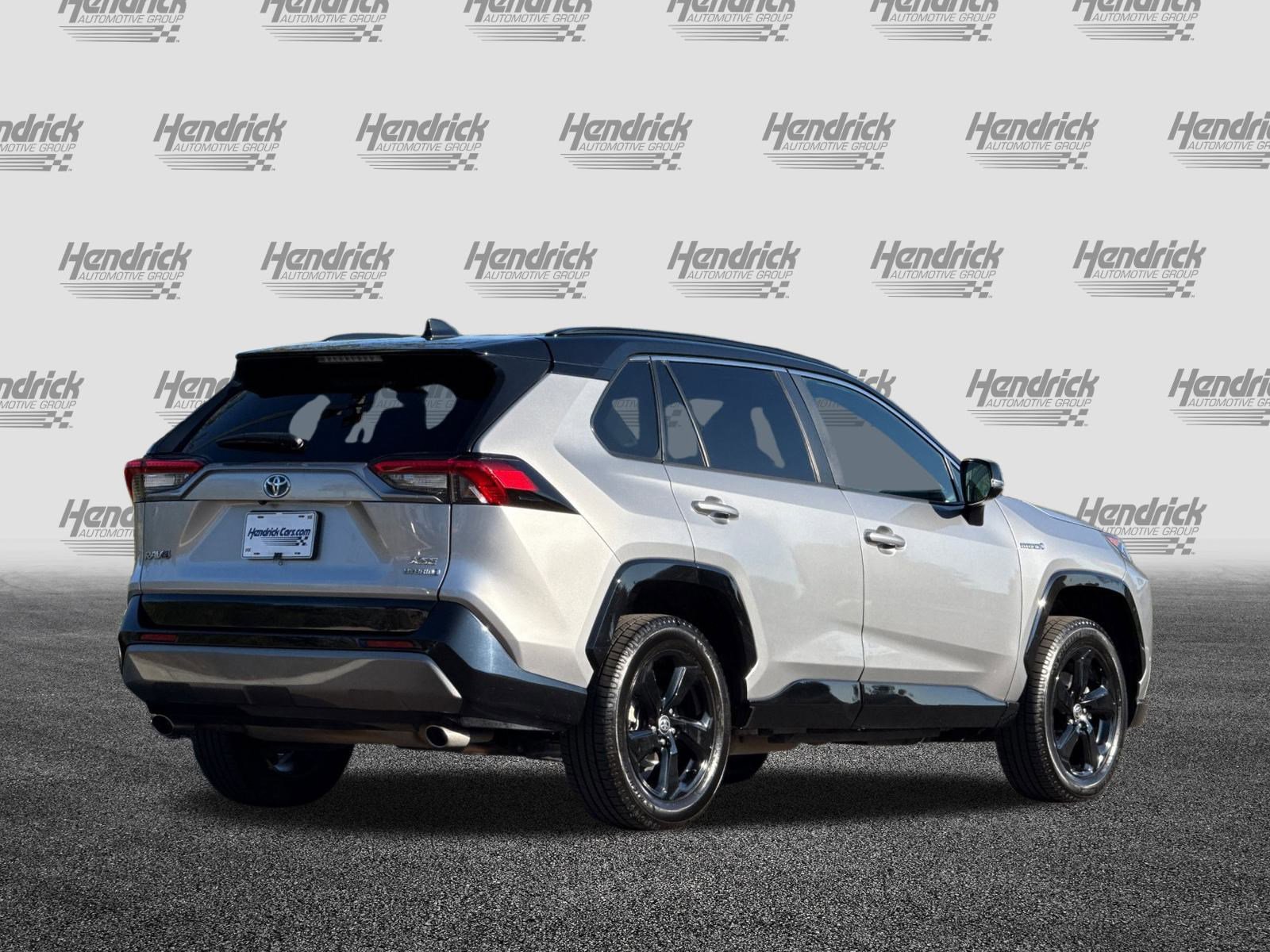 Used 2021 Toyota RAV4 XSE image 5