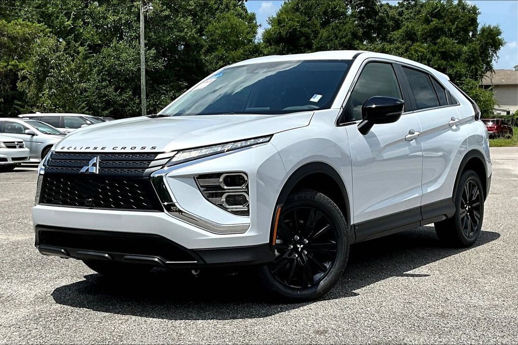 New 2026 Mitsubishi Eclipse Cross LE AWD/4WD image 1