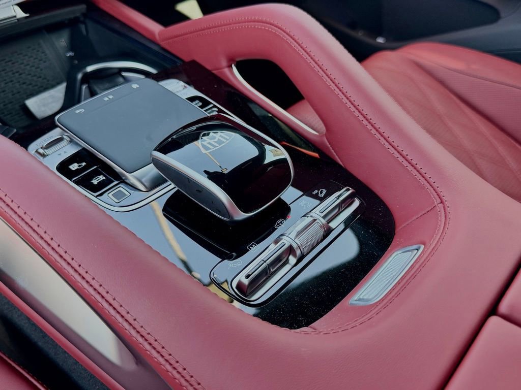 New 2026 Mercedes-Benz Maybach GLS 600 4MATIC image 29