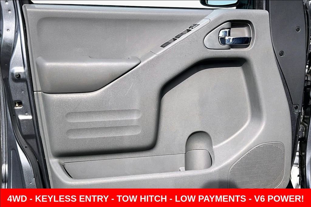 Used 2019 Nissan Frontier SV AWD/4WD image 20