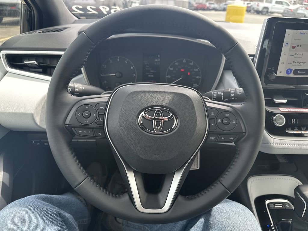 New 2026 Toyota Corolla SE FWD image 17