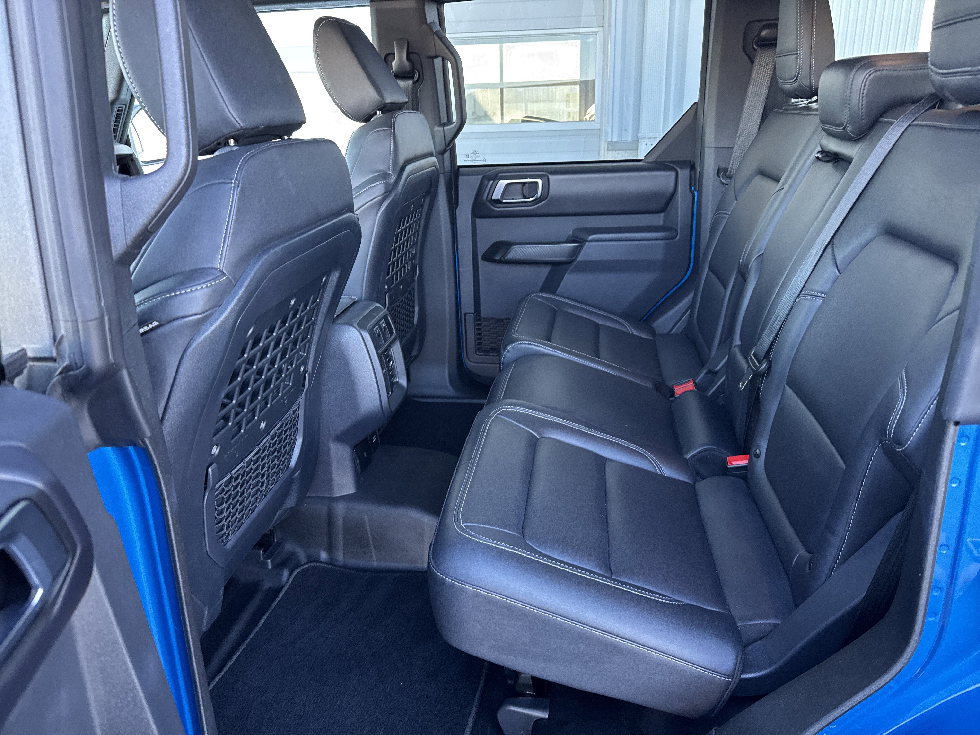 Certified 2025 Ford Bronco Badlands image 26