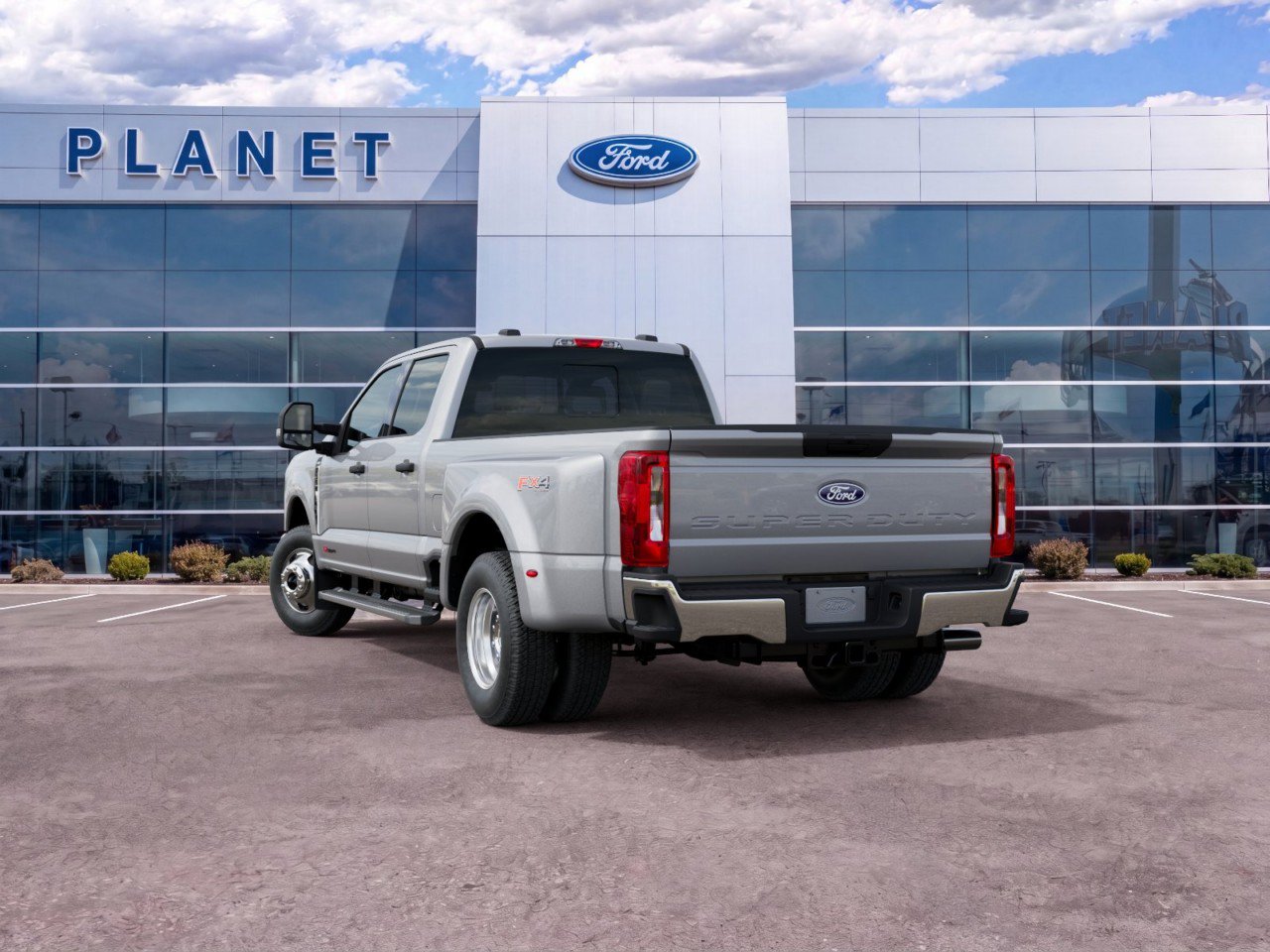 New 2027 Ford F350 XLT AWD/4WD image 10