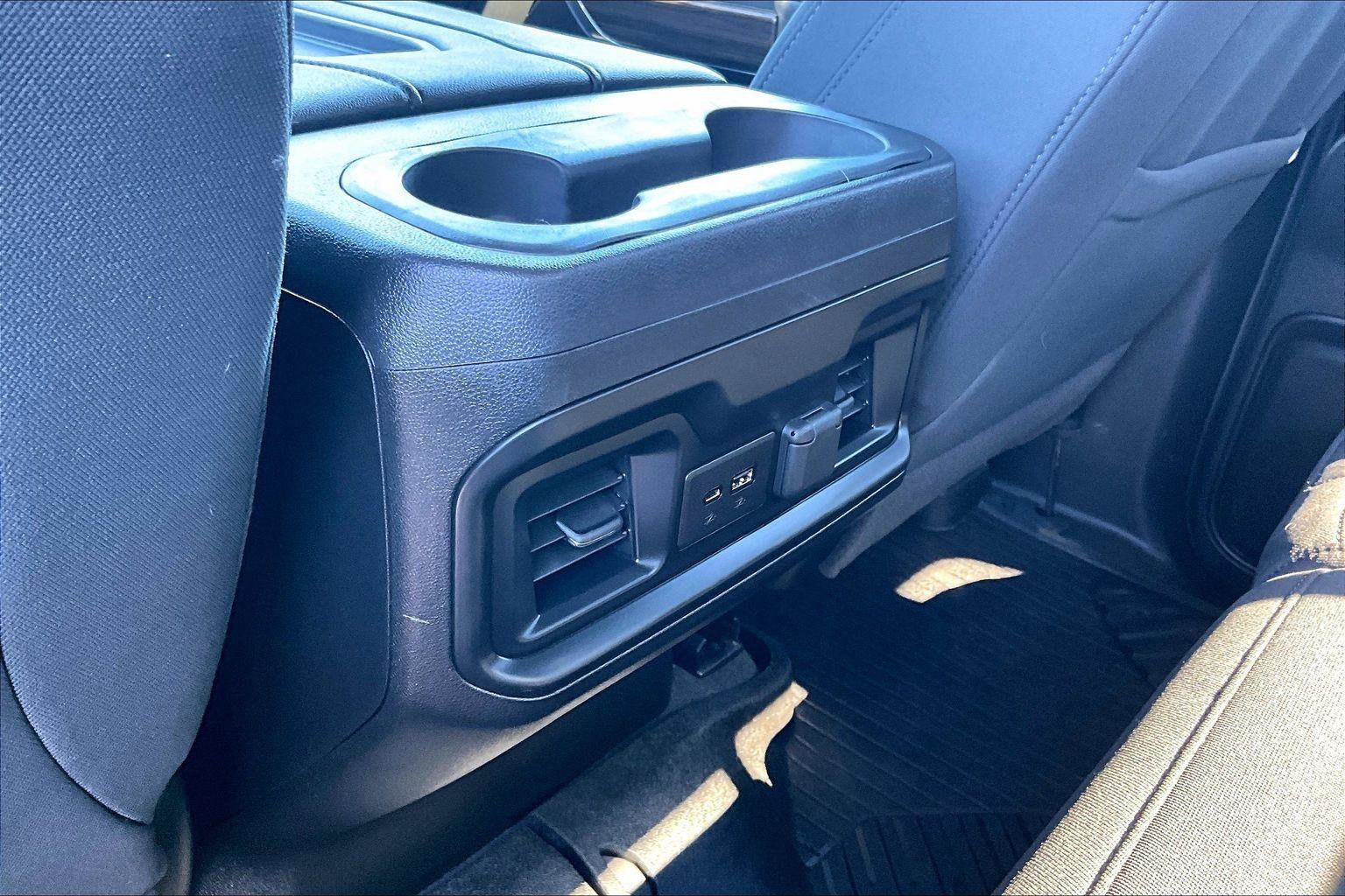 Used 2020 Chevrolet Silverado 1500 RST AWD/4WD image 33
