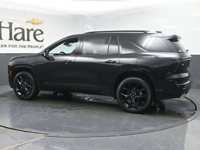 New 2026 Chevrolet Traverse RS w/ LPO, Floor Liner Package FWD image 31