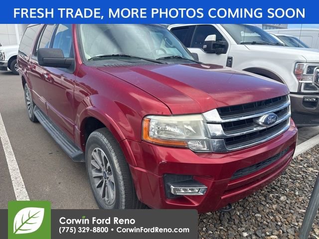 Used 2016 Ford Expedition EL XLT w/ Equipment Group 202A