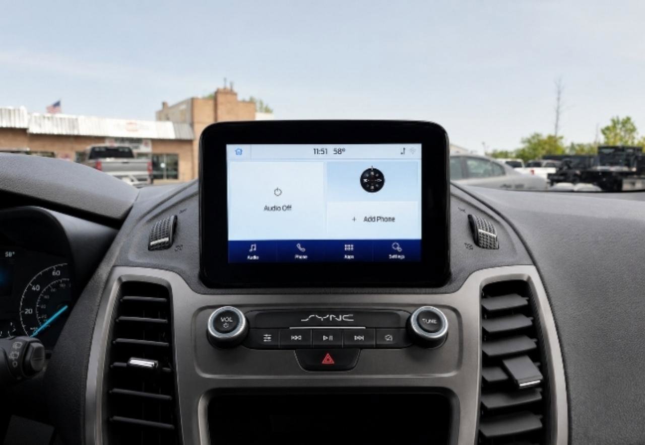 Used 2022 Ford Transit Connect XL FWD image 11