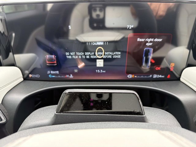 New 2026 Lincoln Aviator 2WD w/ Jet Appearance Package image 29