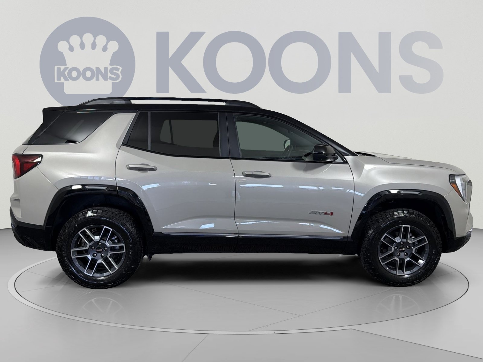 Used 2026 GMC Terrain AT4 w/ Convenience Package III AWD/4WD image 8