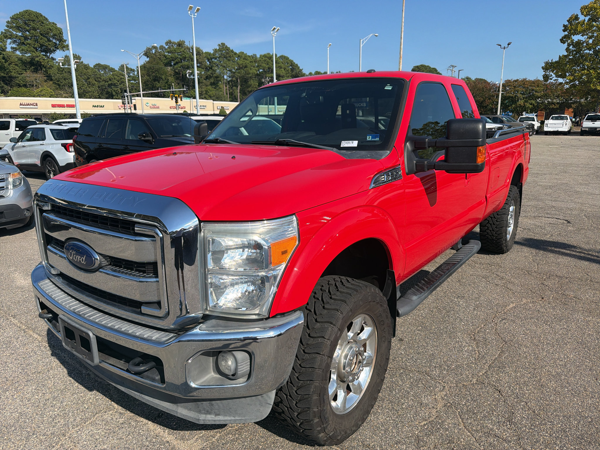 Used 2016 Ford F350 Lariat