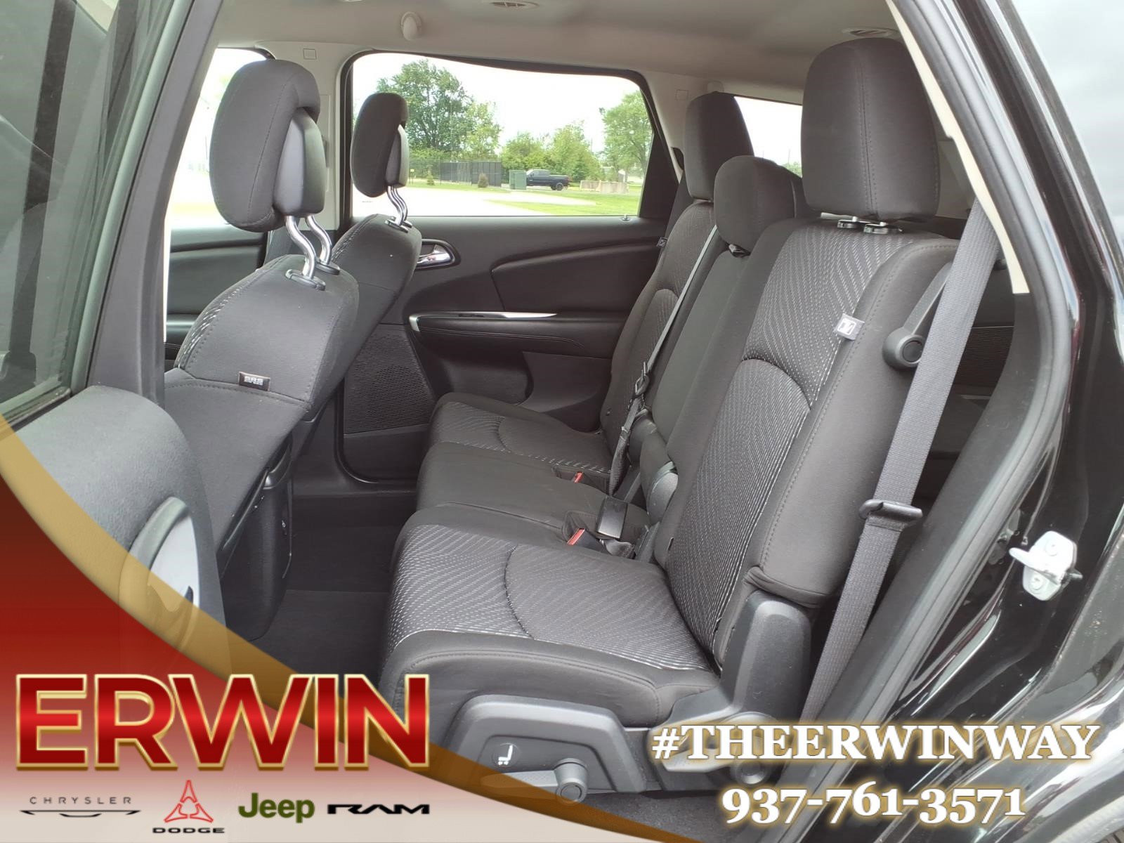 Used 2016 Dodge Journey SXT w/ Comfort/Convenience Group AWD/4WD image 25