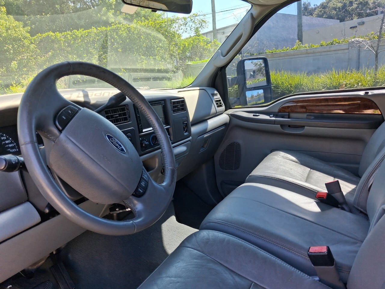 Used 2004 Ford F250 XL AWD/4WD image 11