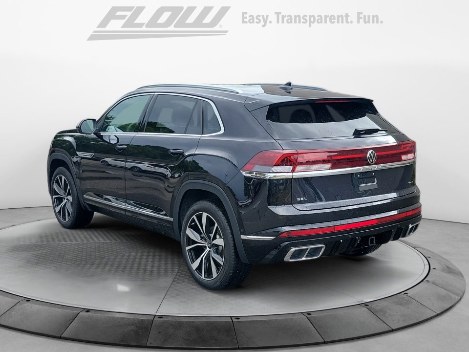 New 2025 Volkswagen Atlas Cross Sport SEL Premium R-Line image 5