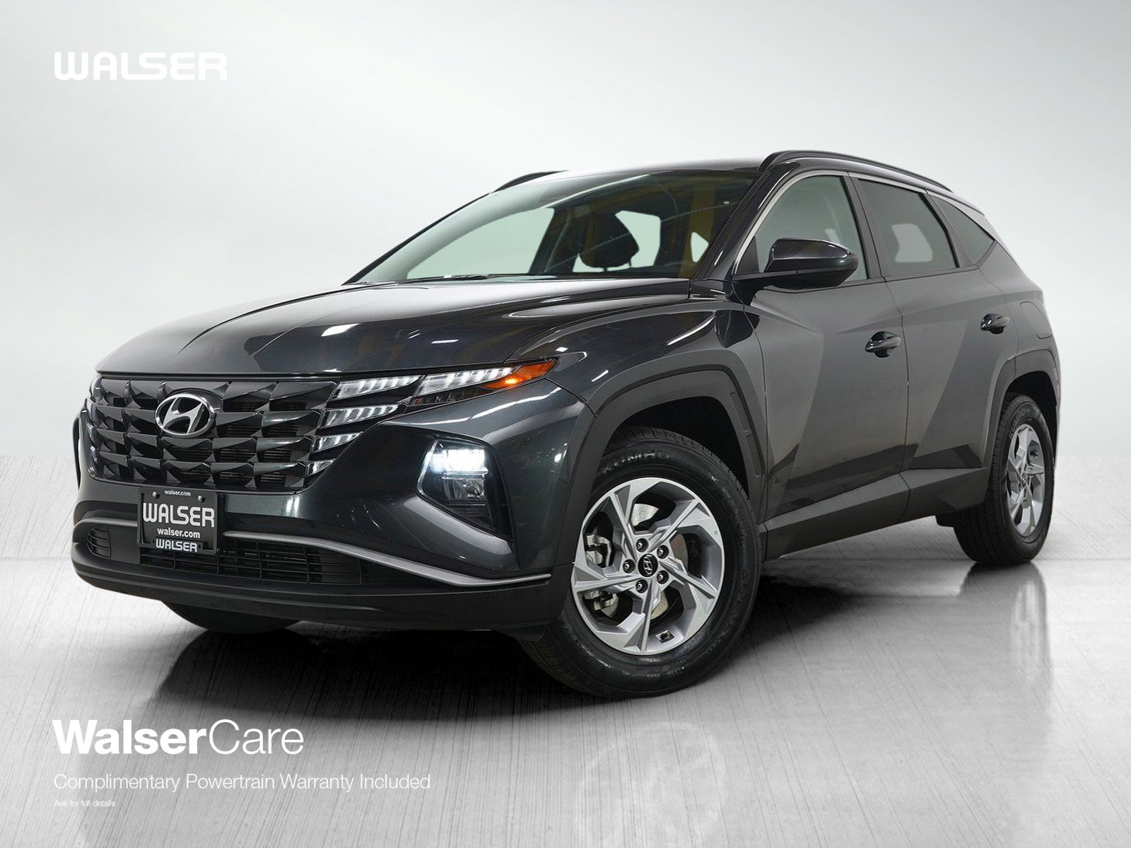 Used 2024 Hyundai Tucson SEL