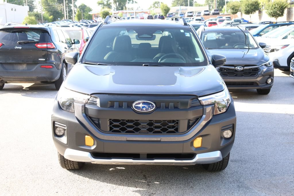 Certified 2026 Subaru Forester Wilderness w/ Wilderness Plus Package AWD/4WD image 4