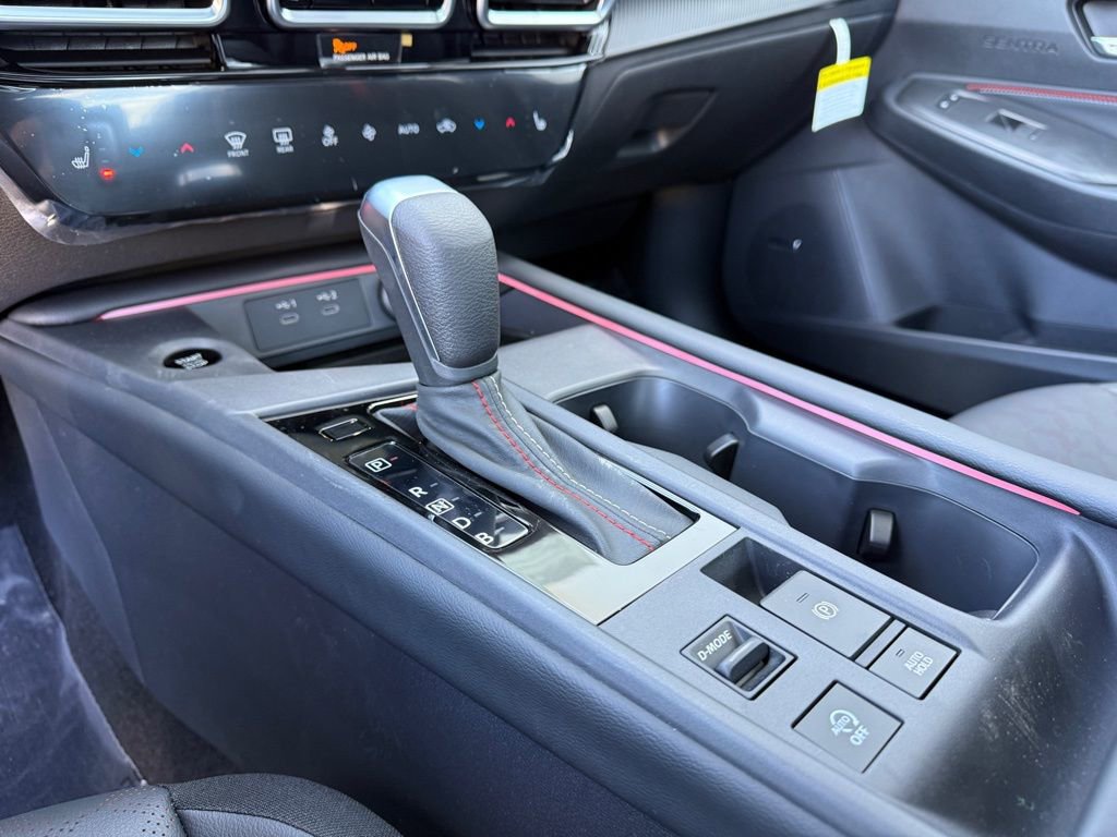 New 2026 Nissan Sentra SR w/ SR Premium Package image 25