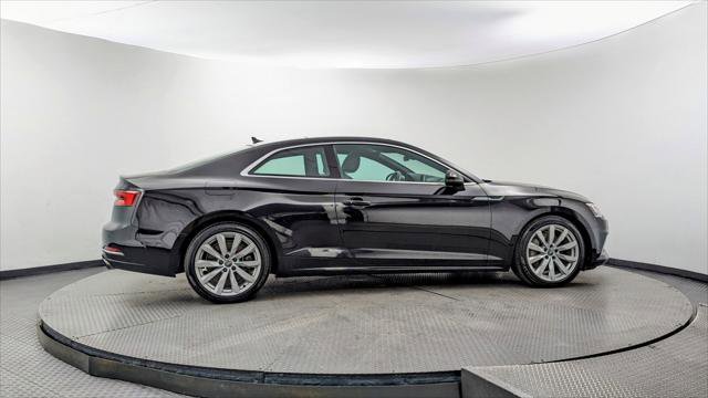 Used 2018 Audi A5 2.0T Premium Plus w/ Premium Plus AWD/4WD image 9