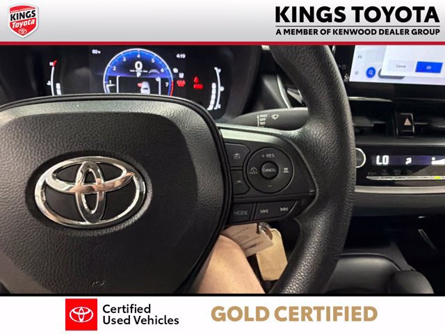 Certified 2026 Toyota Corolla LE FWD image 24