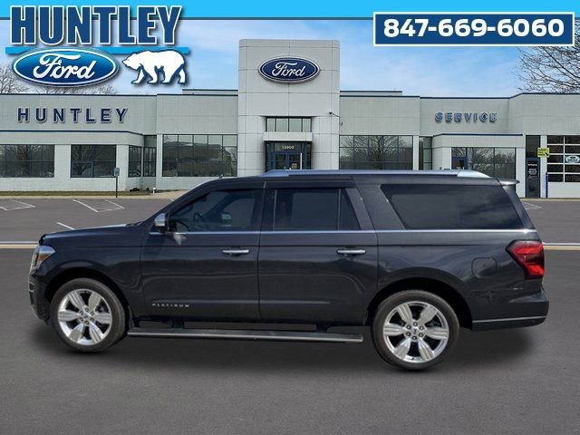 Used 2022 Ford Expedition Max Platinum image 7