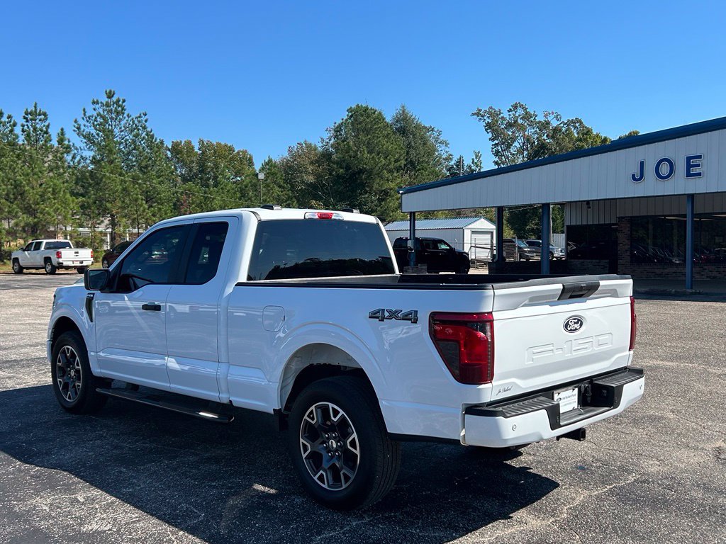 Used 2025 Ford F150 STX w/ Equipment Group 200A AWD/4WD image 18