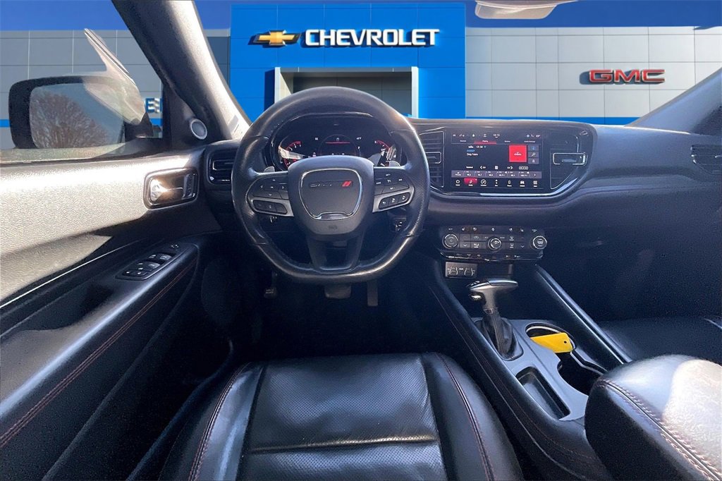 Used 2024 Dodge Durango GT image 8