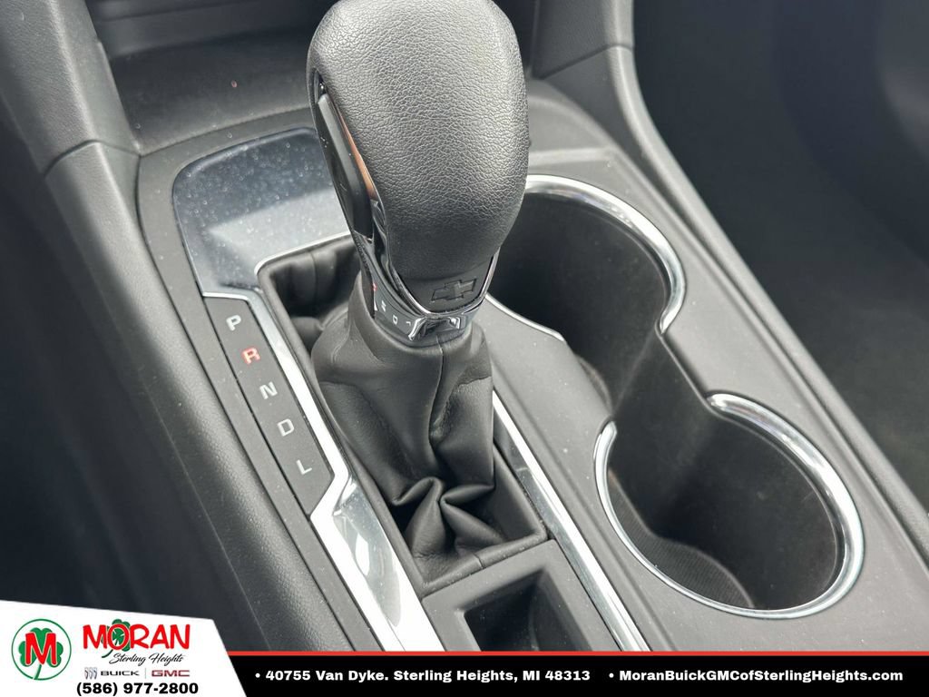 Used 2024 Chevrolet Equinox LT FWD image 28
