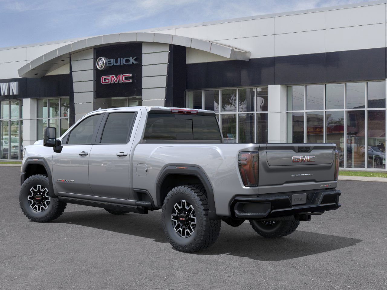 New 2026 GMC Sierra 2500 AT4X image 3