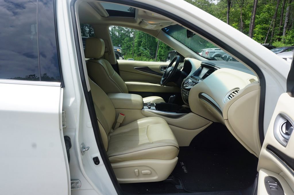 Used 2016 INFINITI QX60 FWD w/ Premium Plus Package image 19