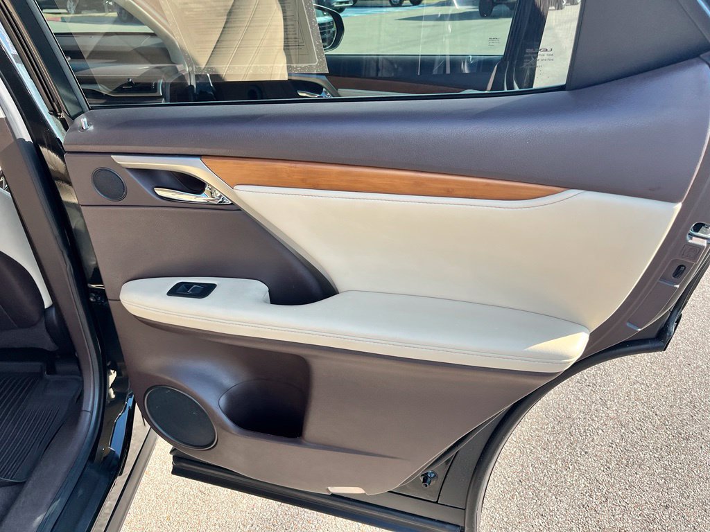 Used 2020 Lexus RX 350 AWD w/ Premium Package image 11