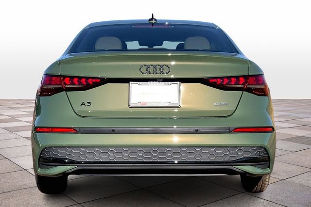 New 2026 Audi A3 2.0T Premium Plus image 4