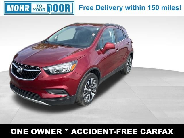 Used 2021 Buick Encore Preferred