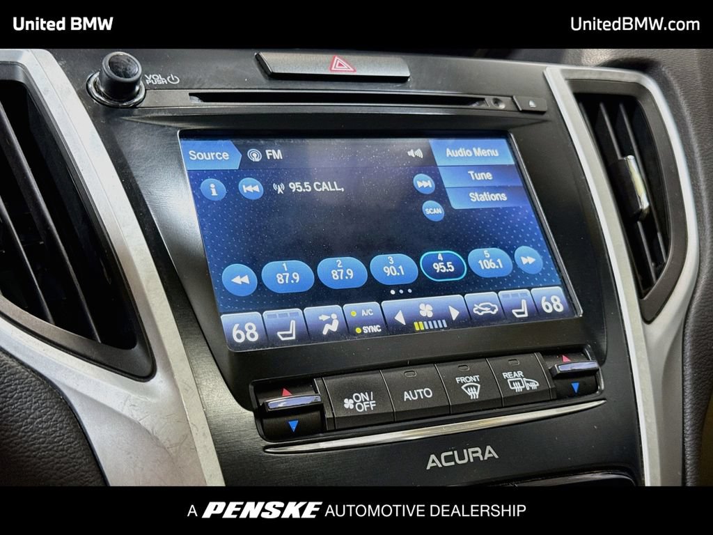 Used 2019 Acura TLX V6 FWD image 17