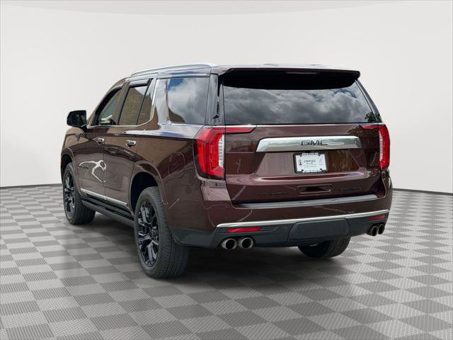 Used 2023 GMC Yukon Denali w/ Max Trailering Package AWD/4WD image 5