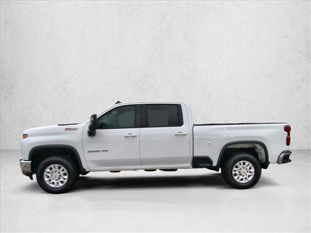 Used 2021 Chevrolet Silverado 2500 LT w/ Z71 Off-Road Package AWD/4WD image 8