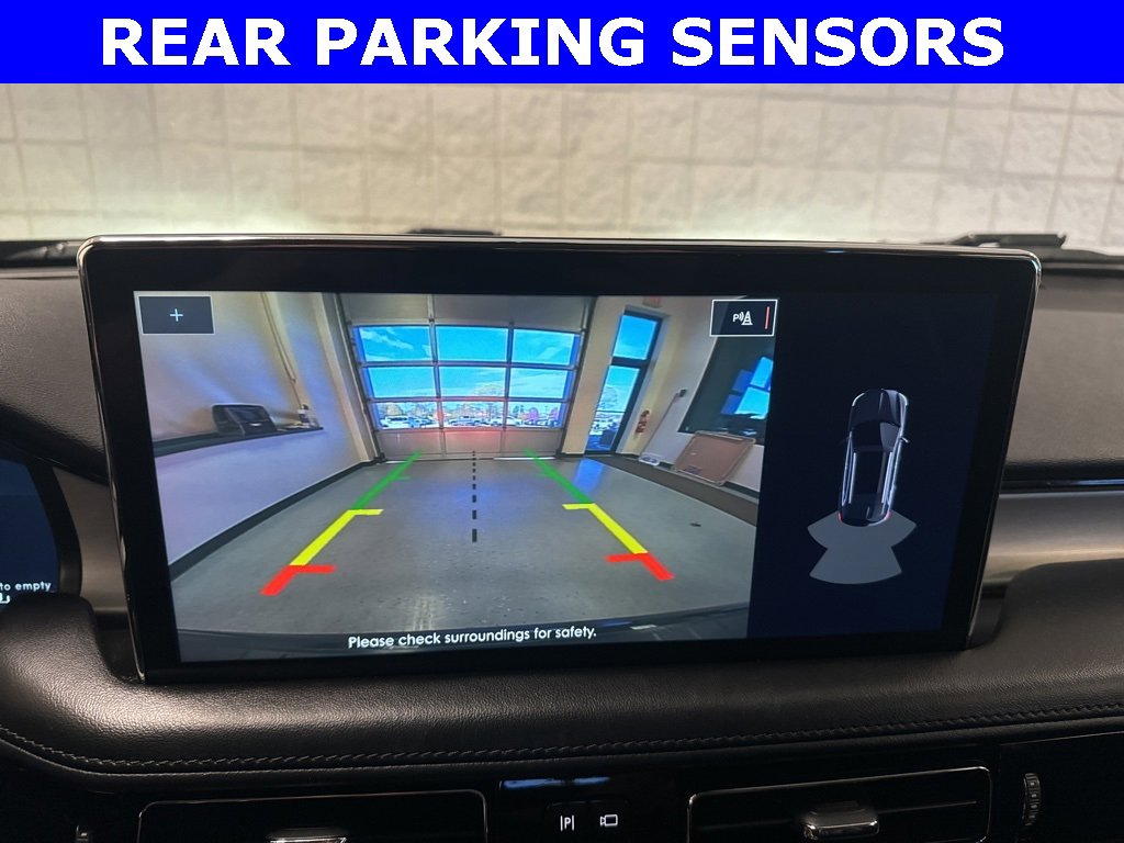 Used 2023 Lincoln Nautilus AWD w/ Premium Package image 10