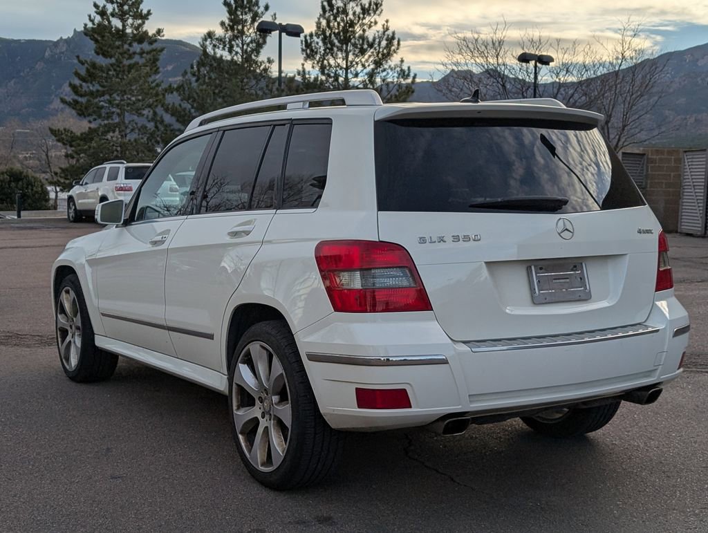 Used 2011 Mercedes-Benz GLK 350 GLK 350 image 7
