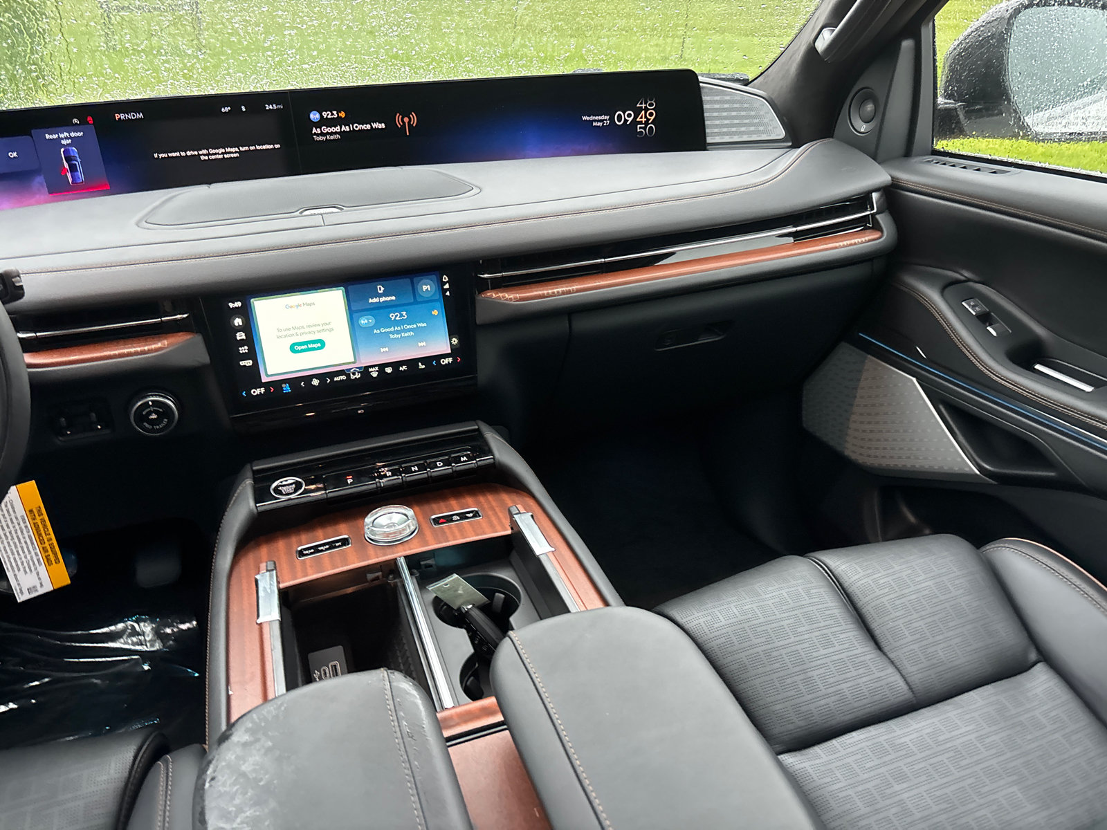 New 2026 Lincoln Navigator Black Label AWD/4WD image 30