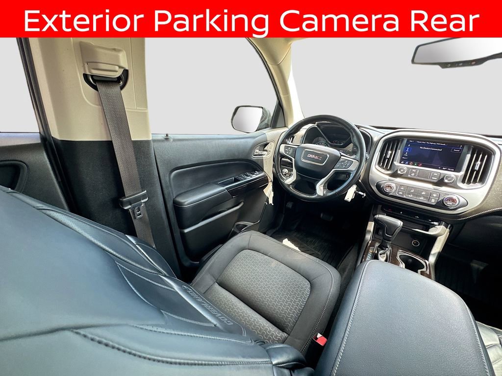 Used 2020 GMC Canyon SLE w/ Elevation Edition AWD/4WD image 16