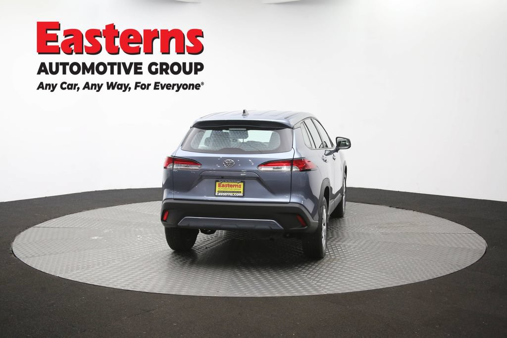 Used 2025 Toyota Corolla Cross L FWD image 39