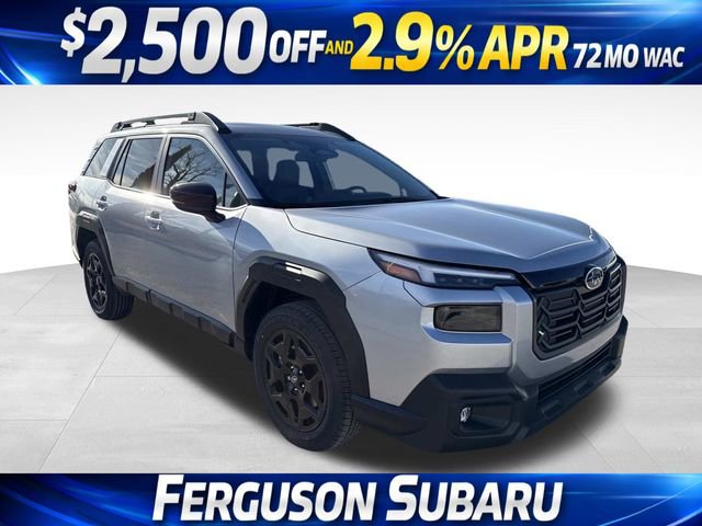 New 2026 Subaru Outback Limited