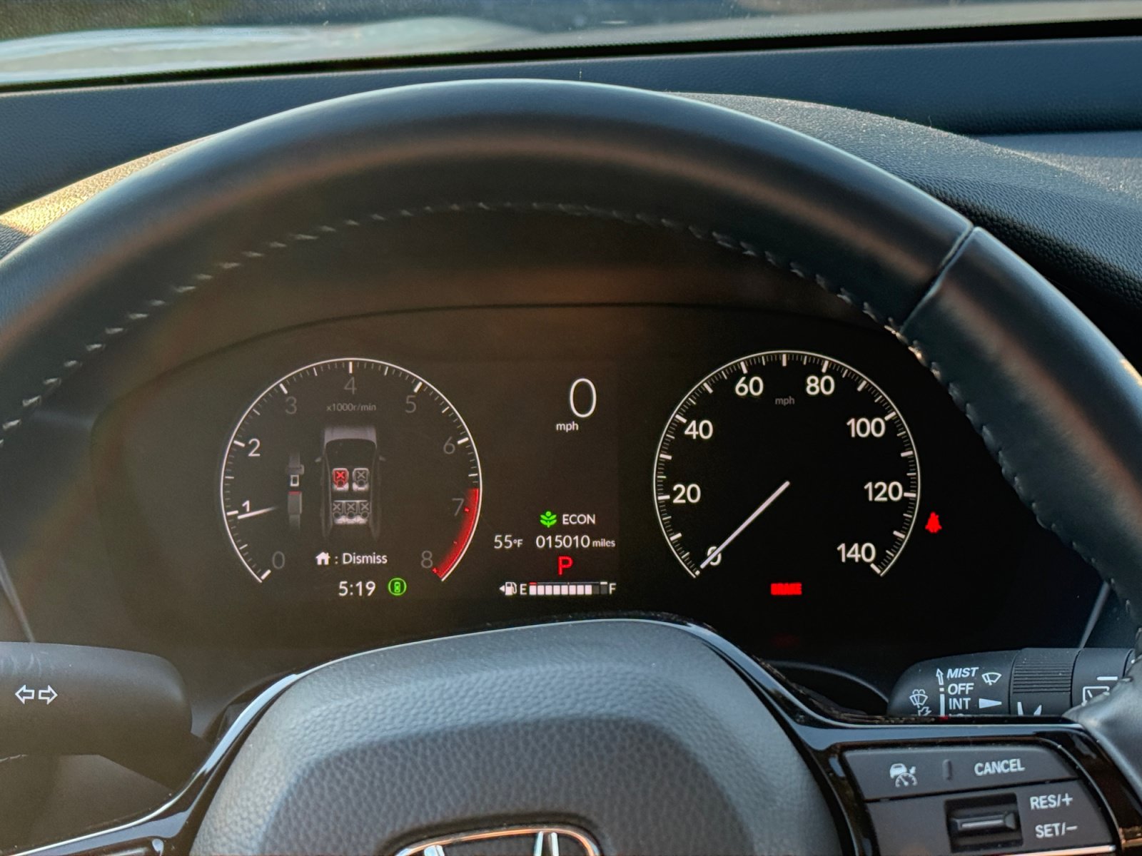 Used 2023 Honda HR-V EX-L image 15