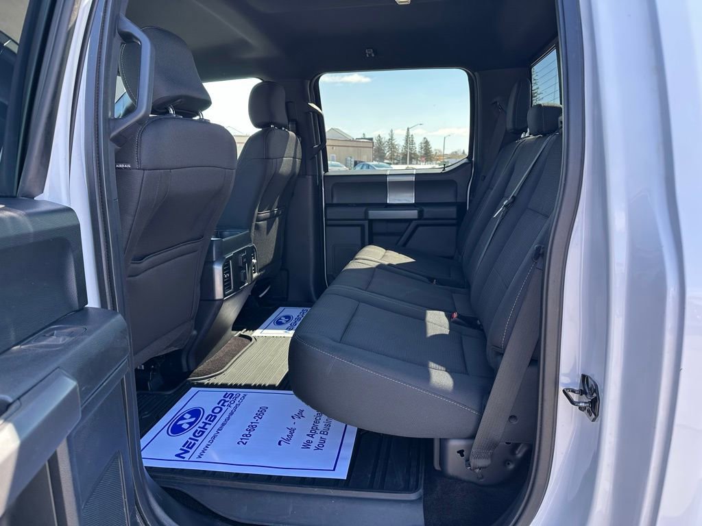 Used 2016 Ford F150 XLT w/ Equipment Group 302A Luxury image 12