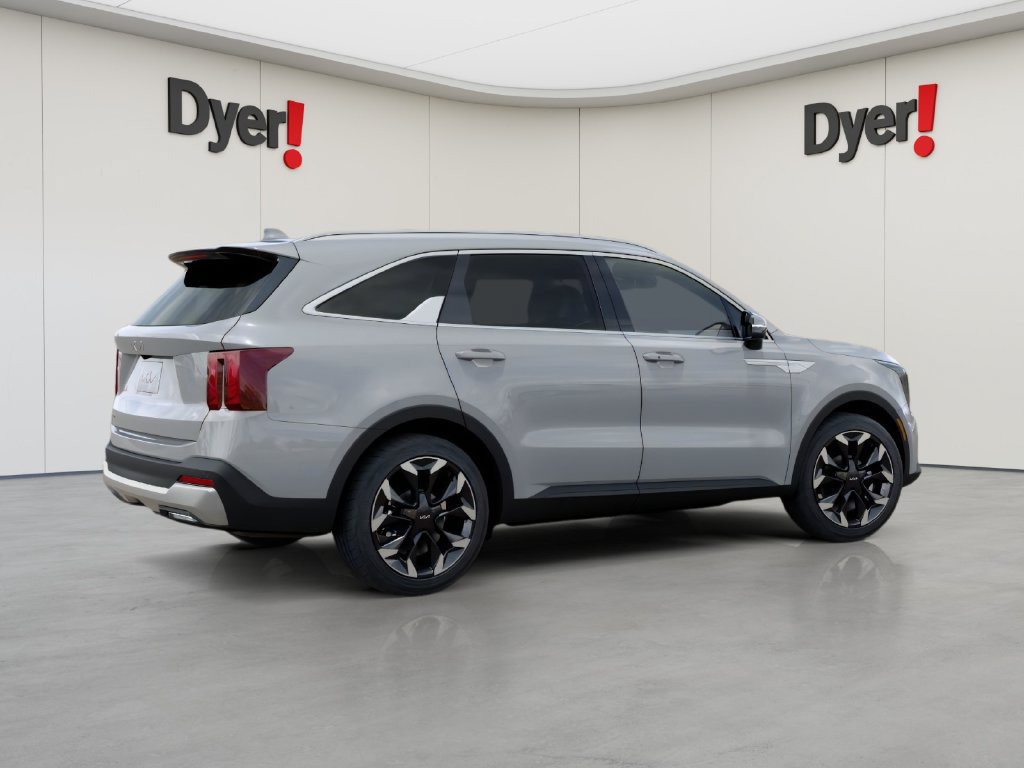 New 2026 Kia Sorento EX AWD/4WD image 6